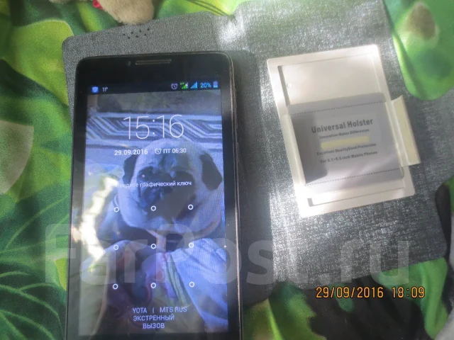 Fly IQ4601 ERA Style 2. �/� ����