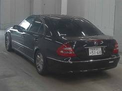 Mercedes-Benz E-Class. E211