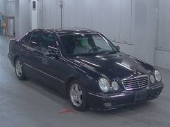 Mercedes-Benz E-Class. E210