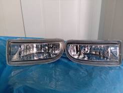 Фара противотуманная. Toyota Granvia Toyota Hiace Toyota Land Cruiser, HDJ101, FZJ100, UZJ100W, HDJ101K, HDJ100, HZJ105, UZJ100L, UZJ100, HDJ100L, J10...