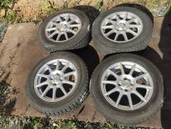 Комплект колёс на литье. x15 4x100.00