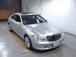 Mercedes-Benz S-Class. S221