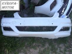Бампер. Mercedes-Benz A-Class, W169