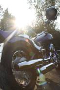 Yamaha XVS 400. 400 куб. см., исправен, птс, с пробегом
