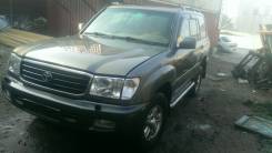 Toyota Land Cruiser. HDJ100, 1HDFTE