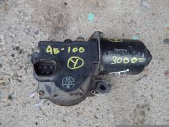 Мотор стеклоочистителя. Toyota: Corolla, Corolla Levin, Sprinter, Sprinter Marino, Sprinter Trueno, Corolla Ceres, Sprinter Carib Двигатели: 3CE, 7AFE...