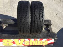 Dunlop DSX. Зимние, без шипов, 2009 год, износ: 10%, 2 шт