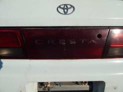 Вставка багажника. Toyota Cresta, JZX91, JZX90, SX90, JZX93, LX90, GX90