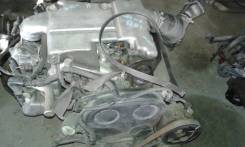 Двигатель в сборе. Mitsubishi Pajero iO, H61W, H66W, H71W, H76W Mitsubishi Pajero Pinin, H66W, H76W Двигатель 4G93