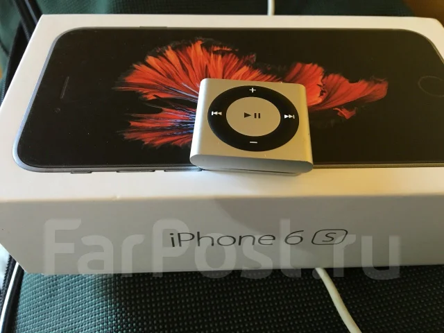 Apple iPod shuffle 2. ����