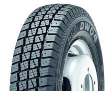 Hankook DW04. Зимние, под шипы, 2015 год, без износа, 4 шт