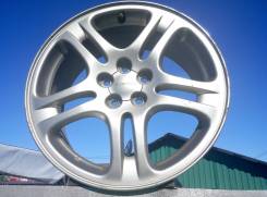 Subaru. 7.0x17, 5x100.00, ET55, ЦО 56,0 мм.