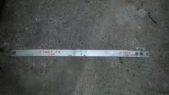 Жесткость бампера. Nissan Micra, K12 Nissan March, YK12, BK12, K12, BNK12, Z12, AK12 Двигатели: CR12DE, CG12DE, CR14DE, CGA3DE, CR10DE, HR15DE