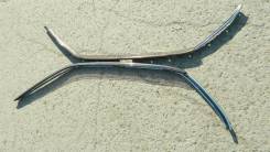 Дефлектор капота. Toyota Mark II, GX105, JZX105, JZX100, GX100, JZX101, LX100 Toyota Chaser, GX100, JZX101, JZX100, GX105, LX100, JZX105, SX100 Двигат...