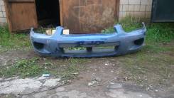 Бампер. Subaru Impreza, GG3, GG2, GG9, GD3, GD2 Двигатели: EJ204, EJ152