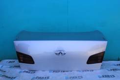 Крышка багажника. Infiniti G35