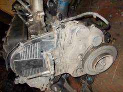 Блок цилиндров. Honda Odyssey, RA6, RA7 Двигатель F23A
