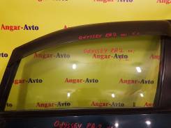 Стекло боковое. Honda Odyssey, RA1, RA2, RA3, RA4, RA5 Honda Shuttle Двигатели: F22B, F22B6, F22B9, F22Z3, F23A, F23A7, F23A8, F23A9, F23Z1, J30A, F22...