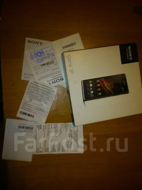 Sony Xperia SP. �/� ����