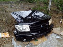 Капот. Mitsubishi Pajero iO Mitsubishi Pajero Pinin