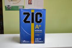 ZIC. Вязкость 10W-40, полусинтетическое