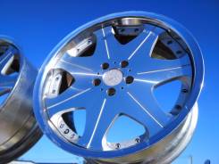 SSR. 8.5/9.5x19, 5x114.30, ET42/44, ЦО 73,0 мм.