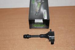 Катушка зажигания. Nissan: Prairie, Liberty, Teana, Wingroad, Presage, X-Trail, Murano, Serena, Avenir, Primera, AD, Bassara Fiat Panda Двигатели: QR2...