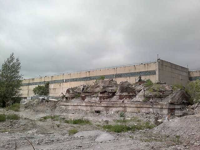 Продается производственное-складское помещение, сахарный завод, улица ...