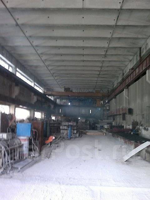 Продается производственное-складское помещение, сахарный завод, улица ...