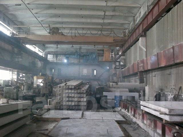 Продается производственное-складское помещение, сахарный завод, улица ...