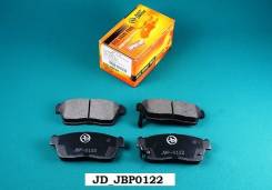 Колодка тормозная. Toyota Duet, M110A, M111A, M100A, M101A Toyota bB, NCP30, NCP35, NCP34, NCP31 Daihatsu YRV, M211G, M200G, M201G Daihatsu Storia. По...