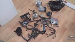 Дополнительное оборудование. Toyota Harrier, ACU15, ACU15W Двигатель 2AZFE