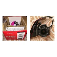Canon EOS 1000D. 20 � ����� ��, ���: 4�
