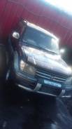 Toyota Land Cruiser Prado. KZJ95, 1KZTE
