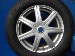 Bridgestone FEID. 7.0x17, 5x100.00, 5x114.30, ET40, ЦО 73,0 мм.