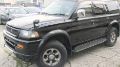 Mitsubishi Challenger. K96W1004442, 6G72