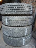 Bridgestone Blizzak W965. Зимние, без шипов, износ: 20%, 4 шт