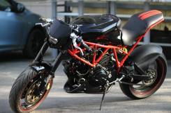Ducati 900SS. 904 куб. см., исправен, птс, без пробега