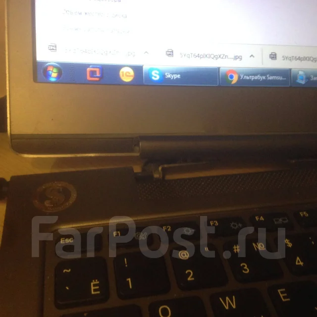 Samsung 530U3B. 13.3", 1,6����, ��� 4 ��, ���� 128���, WiFi: 1 ����