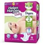 Helen Harper. 3-6 кг 16 шт