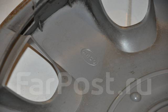 Колпак колеса ARGO Radius Арго Радиус R14, 14", 1 шт, 1 шт, б/у, в ...