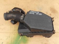 Корпус воздушного фильтра. Toyota Carina, AT170, AT170G Двигатель 5AFE