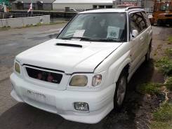 Subaru Forester. SF5, EJ205