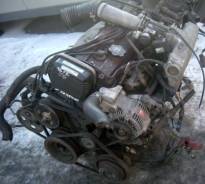 Двигатель в сборе. Toyota: Altezza, Mark II Wagon Blit, Chaser, Crown, Cressida, Soarer, Cresta, Mark II, Verossa, Crown Majesta, Supra Двигатель 1GFE