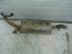Глушитель. Toyota ist, NCP61, NCP60 Двигатели: 1NZFE, 2NZFE