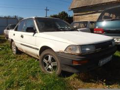 Toyota Corolla. AE91, 5AF