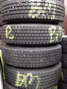 Bridgestone Blizzak W969. Зимние, без шипов, 2012 год, износ: 10%, 4 шт
