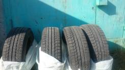 Michelin Latitude X-Ice Xi2. Зимние, без шипов, 2012 год, износ: 10%, 4 шт