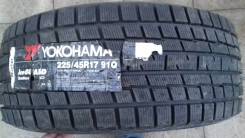 Yokohama Ice Guard IG30. Зимние, без шипов, без износа, 1 шт