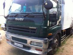 Isuzu Giga. Продам Max, 14 300 куб. см., 15 000 кг.